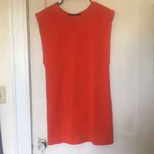 Orange Free People Dress